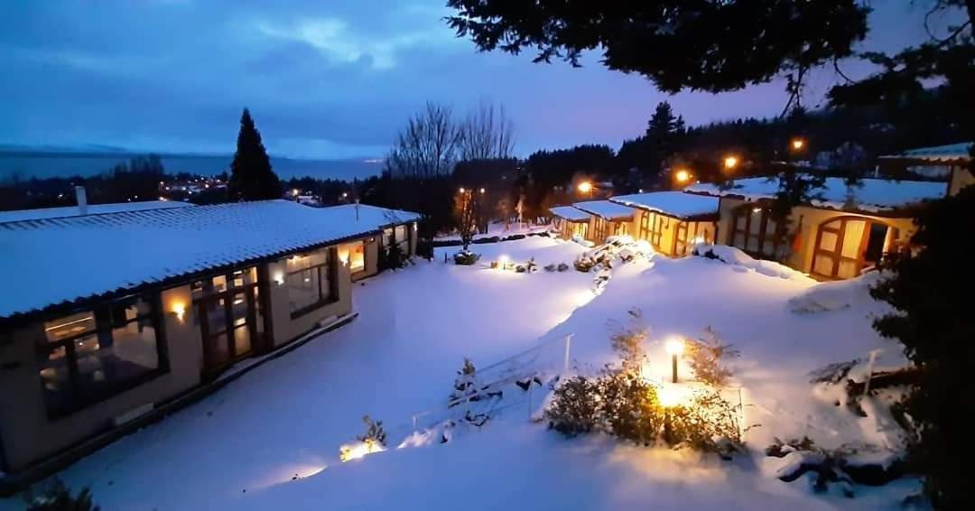 Monasterio Hotel Boutique San Carlos de Bariloche Exterior photo