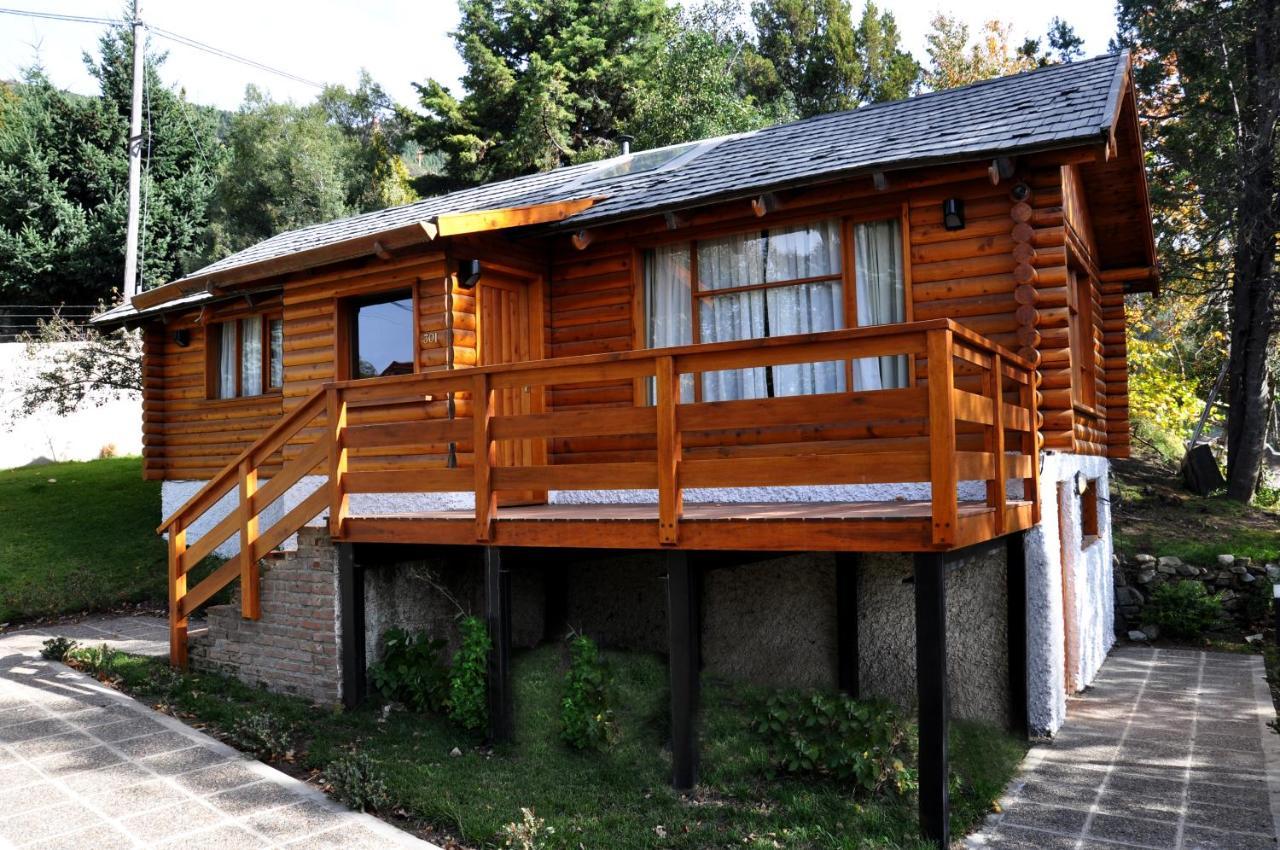 Monasterio Hotel Boutique San Carlos de Bariloche Exterior photo