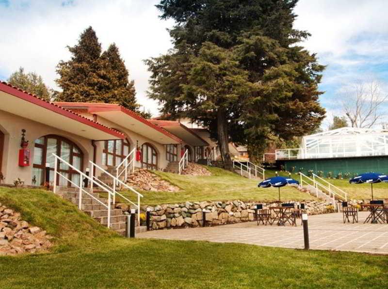 Monasterio Hotel Boutique San Carlos de Bariloche Exterior photo