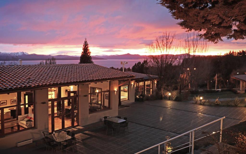 Monasterio Hotel Boutique San Carlos de Bariloche Exterior photo