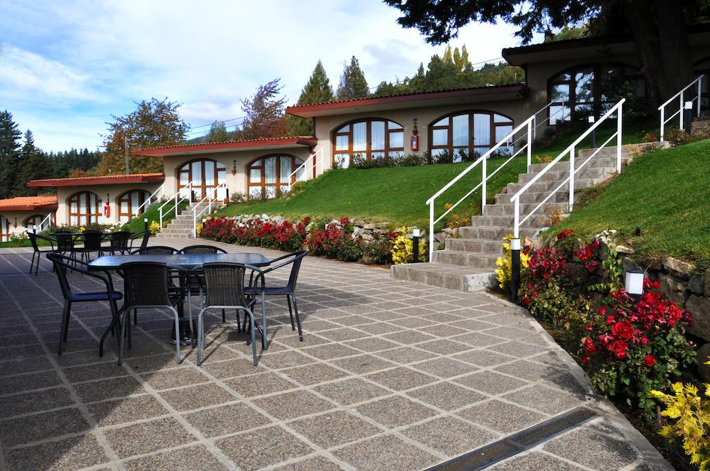 Monasterio Hotel Boutique San Carlos de Bariloche Exterior photo