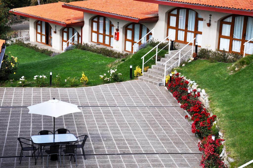 Monasterio Hotel Boutique San Carlos de Bariloche Exterior photo